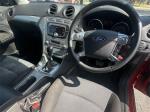 2009 FORD MONDEO 5D HATCHBACK TDCi MA