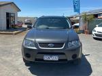 2008 FORD TERRITORY 4D WAGON TX (RWD) SY MY07 UPGRADE