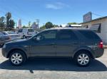 2008 FORD TERRITORY 4D WAGON TX (RWD) SY MY07 UPGRADE