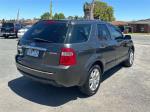 2008 FORD TERRITORY 4D WAGON TX (RWD) SY MY07 UPGRADE