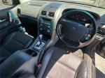 2008 FORD TERRITORY 4D WAGON TX (RWD) SY MY07 UPGRADE