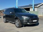2013 FORD TERRITORY 4D WAGON TITANIUM (RWD) SZ