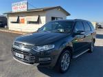 2013 FORD TERRITORY 4D WAGON TITANIUM (RWD) SZ
