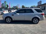 2011 FORD TERRITORY 4D WAGON TS (RWD) SZ