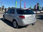 2011 FORD TERRITORY 4D WAGON TS (RWD) SZ