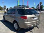 2016 FORD TERRITORY 4D WAGON TX (RWD) SZ MK2