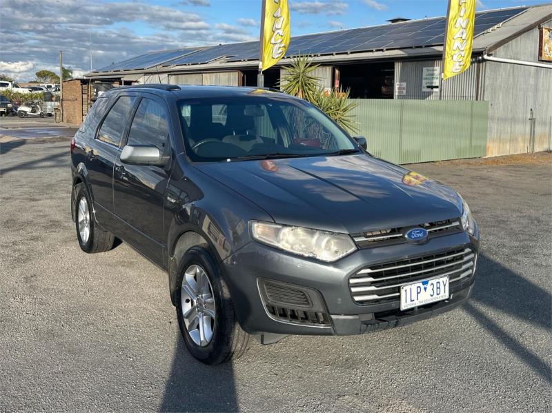 2015 FORD TERRITORY 4D WAGON TX (RWD) SZ MK2