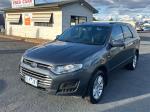 2015 FORD TERRITORY 4D WAGON TX (RWD) SZ MK2
