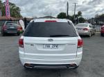 2013 FORD TERRITORY 4D WAGON TITANIUM (RWD) SZ