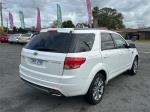 2013 FORD TERRITORY 4D WAGON TITANIUM (RWD) SZ