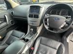 2013 FORD TERRITORY 4D WAGON TITANIUM (RWD) SZ
