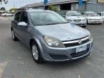 2005 HOLDEN ASTRA 5D HATCHBACK CD AH MY06