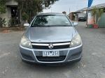 2005 HOLDEN ASTRA 5D HATCHBACK CD AH MY06
