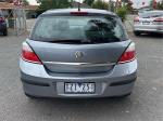 2005 HOLDEN ASTRA 5D HATCHBACK CD AH MY06