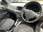 2005 HOLDEN ASTRA 5D HATCHBACK CD AH MY06