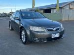 2012 HOLDEN BERLINA 4D SPORTWAGON VE II MY12