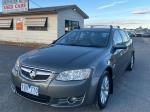 2012 HOLDEN BERLINA 4D SPORTWAGON VE II MY12