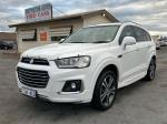 2016 HOLDEN CAPTIVA 4D WAGON 7 LTZ (AWD) CG MY16