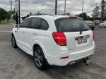 2016 HOLDEN CAPTIVA 4D WAGON 7 LTZ (AWD) CG MY16