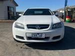 2009 HOLDEN COMMODORE 4D SPORTWAGON OMEGA VE MY10