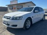 2009 HOLDEN COMMODORE 4D SPORTWAGON OMEGA VE MY10