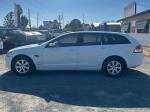 2009 HOLDEN COMMODORE 4D SPORTWAGON OMEGA VE MY10