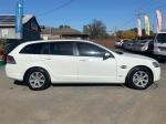 2009 HOLDEN COMMODORE 4D SPORTWAGON OMEGA VE MY10