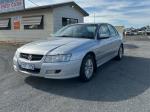 2005 HOLDEN COMMODORE 4D SEDAN ACCLAIM VZ