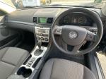 2010 HOLDEN COMMODORE 4D SPORTWAGON OMEGA VE II