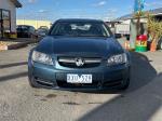 2010 HOLDEN COMMODORE 4D SPORTWAGON OMEGA VE II