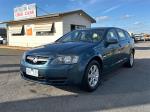 2010 HOLDEN COMMODORE 4D SPORTWAGON OMEGA VE II