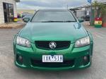 2010 HOLDEN COMMODORE 4D SEDAN SV6 VE II
