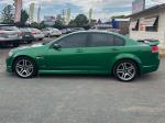 2010 HOLDEN COMMODORE 4D SEDAN SV6 VE II