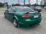 2010 HOLDEN COMMODORE 4D SEDAN SV6 VE II