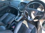 2012 HOLDEN CRUZE 4D SEDAN SRi V JH MY12