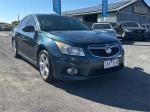 2012 HOLDEN CRUZE 4D SEDAN SRi V JH MY12