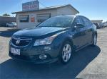 2012 HOLDEN CRUZE 4D SEDAN SRi V JH MY12