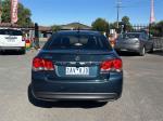 2012 HOLDEN CRUZE 4D SEDAN SRi V JH MY12