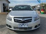 2010 HOLDEN CRUZE 4D SEDAN CDX JG