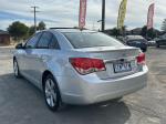 2010 HOLDEN CRUZE 4D SEDAN CDX JG