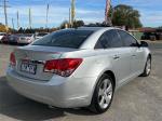 2010 HOLDEN CRUZE 4D SEDAN CDX JG
