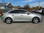 2010 HOLDEN CRUZE 4D SEDAN CDX JG