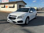 2015 HOLDEN CRUZE 4D SPORTWAGON CD JH MY15