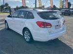 2015 HOLDEN CRUZE 4D SPORTWAGON CD JH MY15