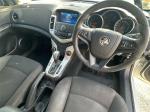 2015 HOLDEN CRUZE 4D SPORTWAGON CD JH MY15