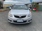 2012 HOLDEN CRUZE 5D HATCHBACK CDX JH MY12