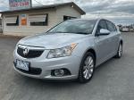 2012 HOLDEN CRUZE 5D HATCHBACK CDX JH MY12