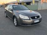 2009 HOLDEN EPICA 4D SEDAN CDX EP MY09