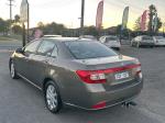 2009 HOLDEN EPICA 4D SEDAN CDX EP MY09