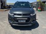2017 HOLDEN TRAX 4D WAGON LT TJ MY17